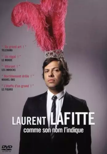 LAURENT LAFITTE - COMME SON NOM L'INDIQUE