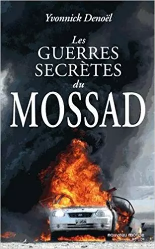 Spécial Investigation - Isreal-Palestine : La guerre secrete du Mossad