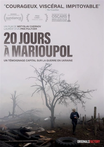 20 Jours à Marioupol