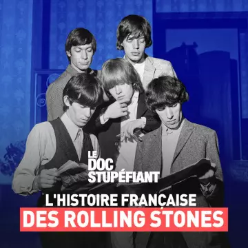 L'histoire française des Rolling Stones