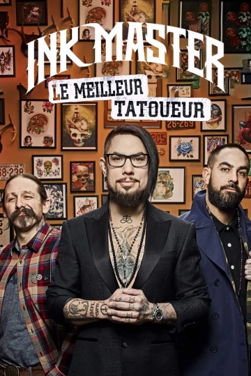 Ink Master : Le meilleur tatoueur Saison 6