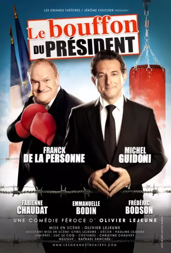 Le Bouffon du Président