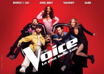 The Voice - S12E13 + SUITE