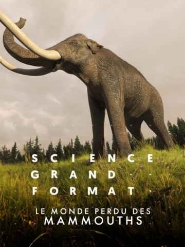 Le monde perdu des mammouths