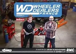 Wheeler Dealers France - Ford Capri