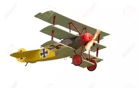 VOLS DE GUERRE: FOKKER - FLÉAU DE GUERRE