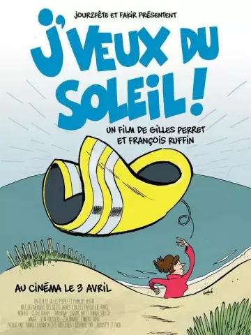 J VEUX DU SOLEIL