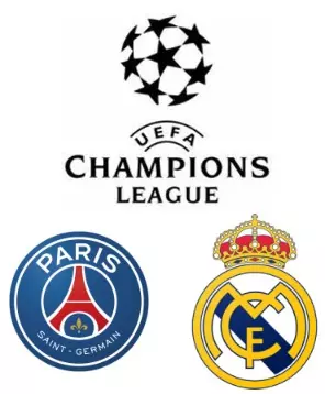 FOOT.LDC.HUITIEME.ALLER.PSG.REALMADRID.150222.