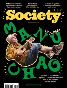 Society N.239 - 29 Août 2024