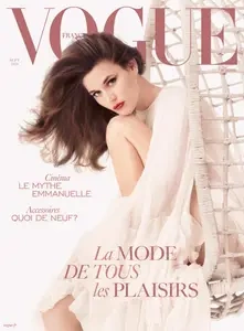 Vogue France - Septembre 2024