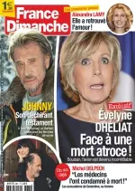 France Dimanche N°3681 - 17 au 23 Mars 2017