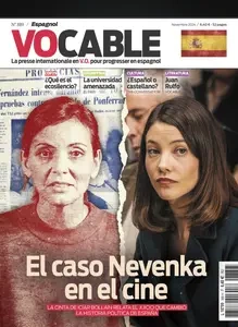 Vocable Espagnol N.889 - Novembre 2024