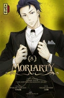 MORIARTY - Yûkoku no Moriarty - TOMES 07 A 12