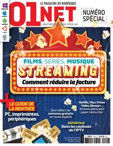 01net Hors-Série N.140 - 6 Septembre 2024