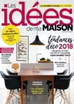 Les Idées De Ma Maison – Janvier 2018