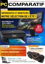 PC Comparatif - Juillet-Août-Septembre 2017