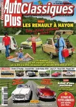 Auto Plus Classiques N°32 - Août-Septembre 2017