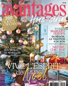 Avantages Hors-Série N.68 - 23 Octobre 2024