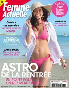 Femme Actuelle - 24 Août 2024