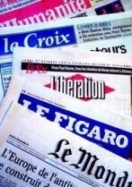 Le Parisien + L'Equipe + Le Figaro + Libération du 27.09.2024