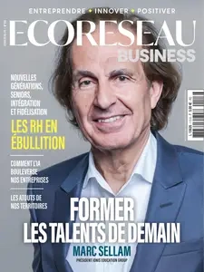 EcoRéseau Business N.113 - Octobre 2024