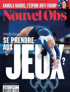 Le Nouvel Obs - 25 Juillet 2024