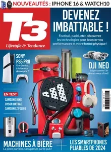 T3 France N.90 - Octobre 2024