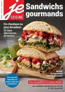 Je Cuisine - Vol.20 N°4 2024