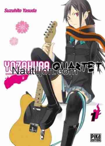 Yozakura Quartet - T01 à T13