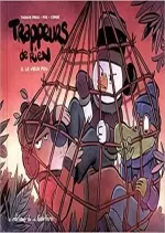 Trappeurs de rien - Tome 2 : Le vieux fou (2016)