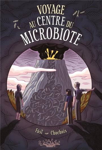 Voyage au Centre du Microbiote