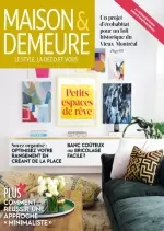 Maison & Demeure - Septembre 2017