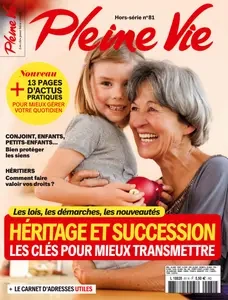 Pleine Vie Hors-Série N.81 - 20 Novembre 2024