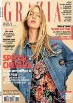 Grazia N°412 Du 8 au 14 Septembre 2017