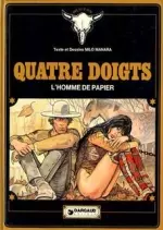 Quatre Doigts L'Homme de Papier