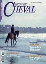 Jours de Cheval - Juillet-Septembre 2017