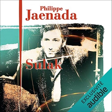 Philippe Jaenada - Sulak - 2021