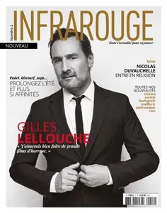 Infrarouge - Septembre 2024