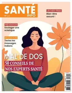 Santé Info N.34 - Septembre-Octobre-Novembre 2024