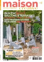 Maison Créative N°99 - Mai/Juin 2017