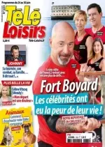 Télé Loisirs N°1634 – 24 au 30 Juin 2017