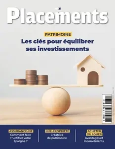 Placements N.31 - Octobre-Novembre-decembre 2024