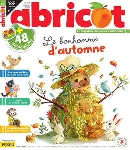 Abricot - Octobre 2024