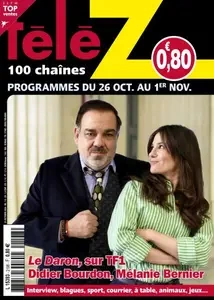 Télé Z - 21 Octobre 2024