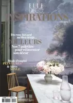 Elle Deco Inspirations Hors Série N°3 - Octobre/Décembre 2017