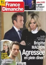 France Dimanche - 1 Décembre 2017