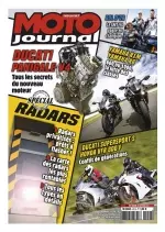 Moto Journal N°2216 Du 20 Septembre 2017