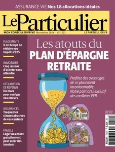 Le Particulier - Novembre 2024