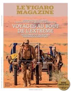 Le Figaro Magazine - 2 Août 2024