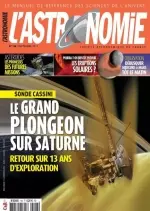 L'Astronimie N.108 - Septembre 2017